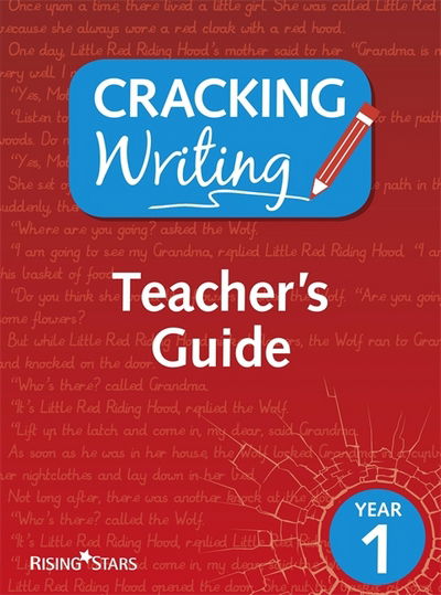 Cover for Kate Ruttle · Cracking Writing Year 1 (Paperback Book) (2017)