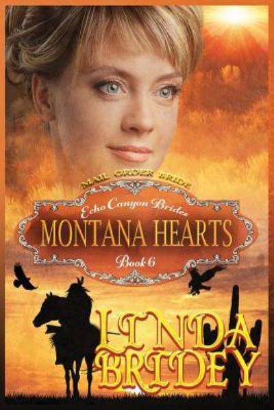 Cover for Linda Bridey · Mail Order Bride - Montana Hearts (Paperback Book) (2015)