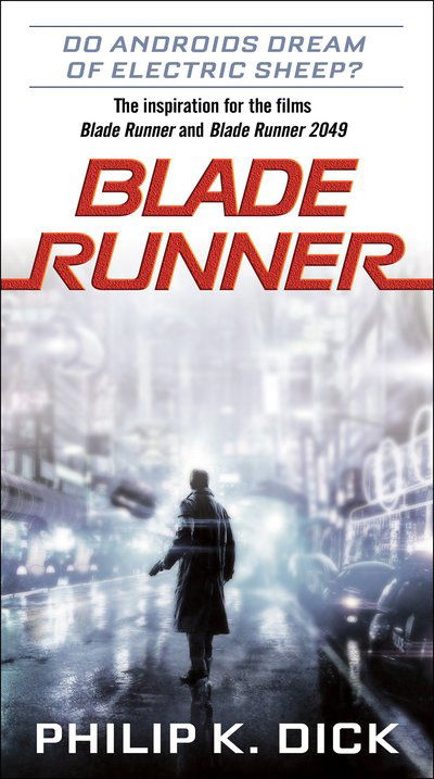 Cover for Philip K. Dick · Blade Runner (Paperback Bog) (2017)