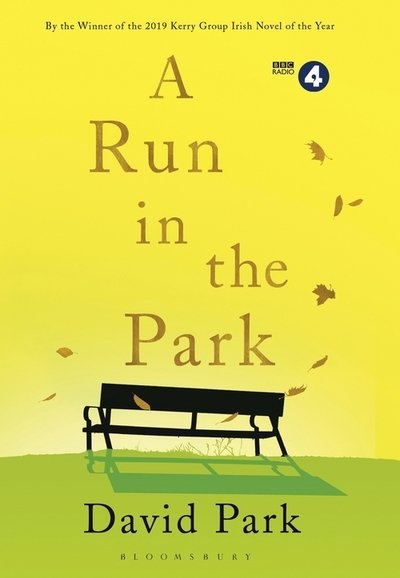 Cover for David Park · A Run in the Park (Hardcover bog) (2019)