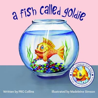 Cover for PRG Collins · A Fish Called Goldie (Paperback Bog) (2020)