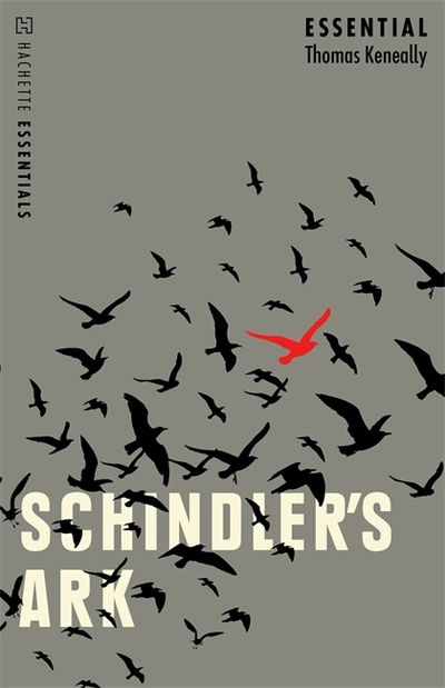 Cover for Thomas Keneally · Schindler's Ark: Hachette Essentials (Paperback Book) (2019)