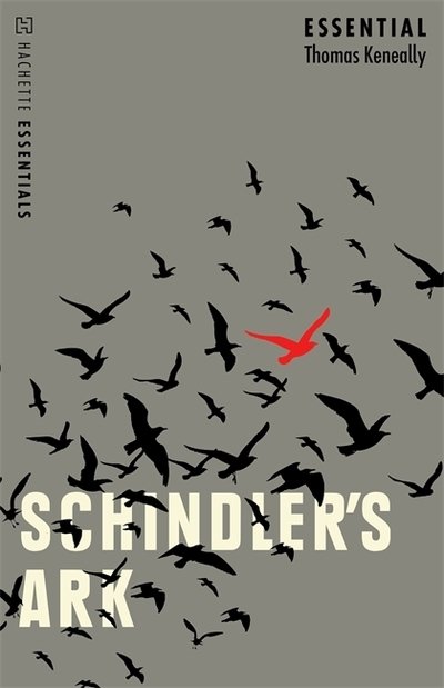 Cover for Thomas Keneally · Schindler's Ark: Hachette Essentials (Paperback Bog) (2019)