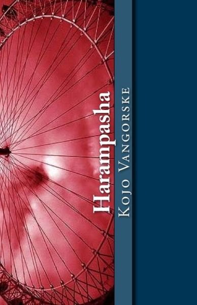 Cover for Lazar Janic · Harampasha (Pocketbok) (2016)