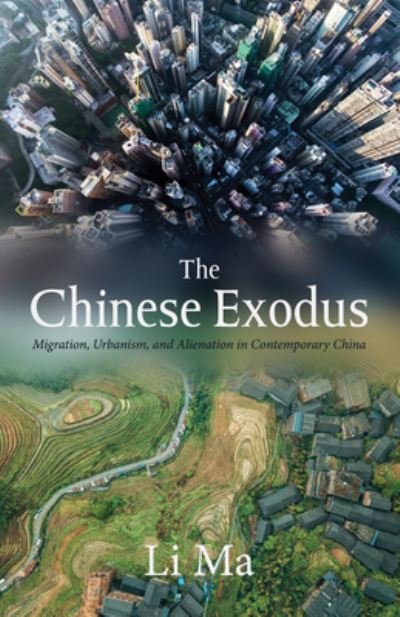 Cover for Li Ma · Chinese Exodus (N/A) (2018)