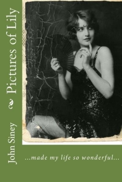 Cover for John Siney · Pictures Of Lily (Paperback Book) (2016)