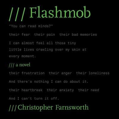 Cover for Christopher Farnsworth · Flashmob (CD) (2017)