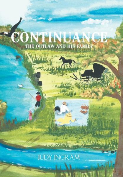 Cover for Judy Ingram · Continuance (Hardcover Book) (2018)