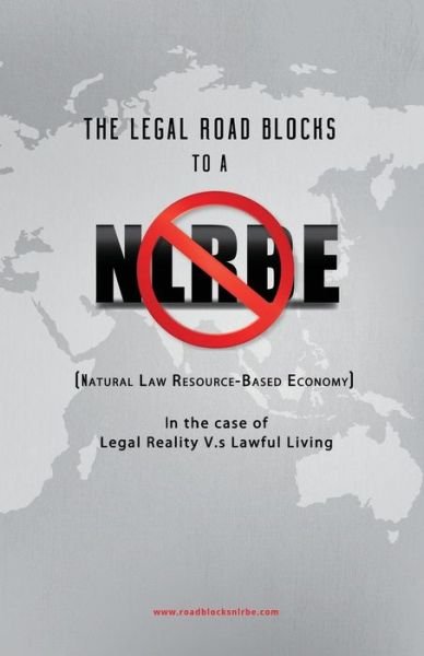 Cover for Nlrbe Legal Researcher · The Legal Roadblocks to a NLRBE (Paperback Bog) (2017)