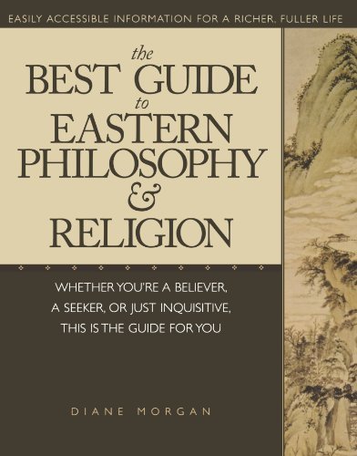 Cover for Diane Morgan · The Best Guide to Eastern Philosophy and Religion (Taschenbuch) [First edition] (2001)