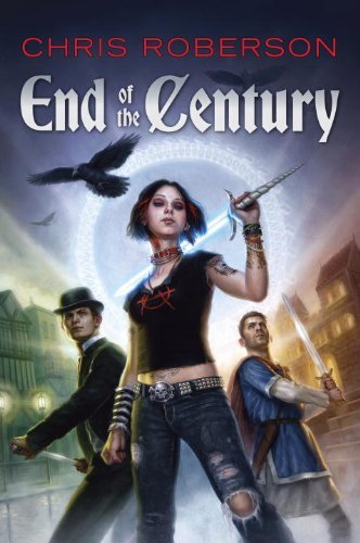 Cover for Chris Roberson · End of the Century (Paperback Bog) (2009)