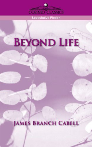Cover for James Branch Cabell · Beyond Life (Paperback Book) (2005)