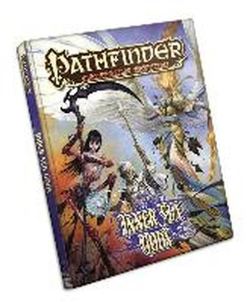 Cover for Sean K Reynolds · Pathfinder Campaign Setting: Inner Sea Gods (Gebundenes Buch) (2014)