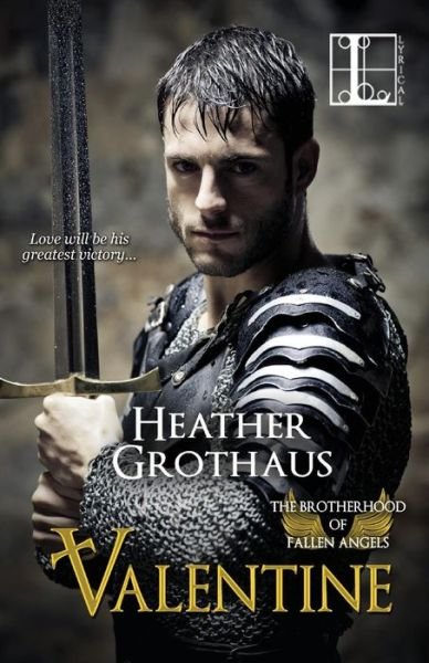 Cover for Heather Grothaus · Valentine (Paperback Book) (2015)