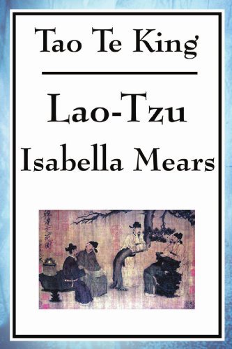Cover for Lao Tzu · Tao Te King (Taschenbuch) (2008)