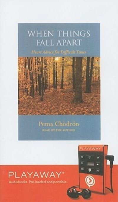 Cover for Pema Chodron · When Things Fall Apart (N/A) (2008)