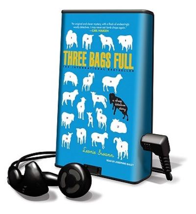 Cover for Leonie Swann · Three Bags Full (N/A) (2009)