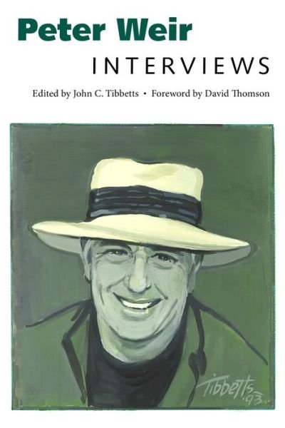 Cover for Peter Weir · Peter Weir: Interviews (Hardcover bog) (2014)