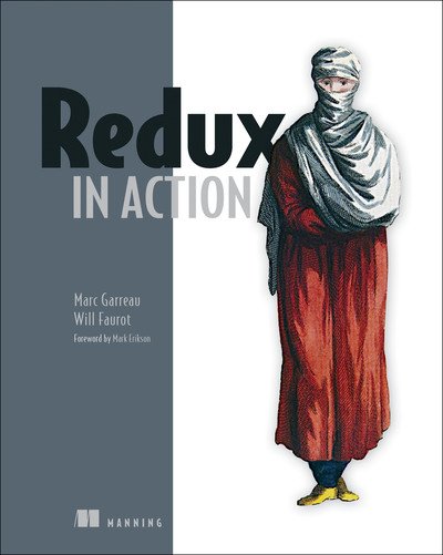 Cover for Marc Garreau · Redux in Action (Taschenbuch) (2018)