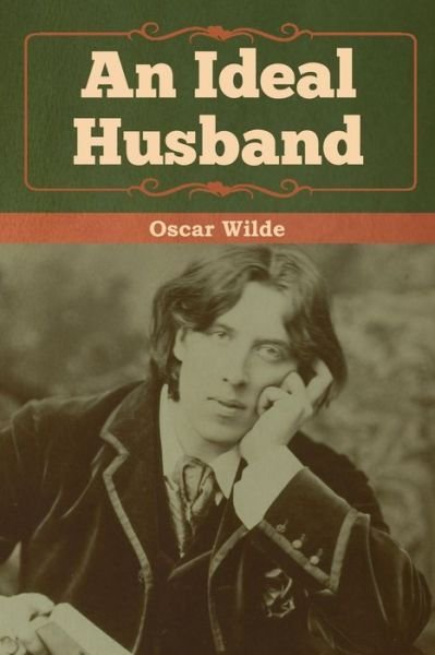 Cover for Oscar Wilde · An Ideal Husband (Paperback Book) (2020)