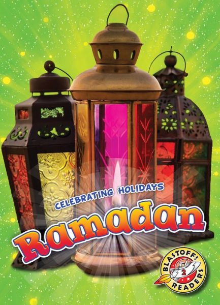 Cover for Rachel Grack · Ramadan - Celebrating Holidays (Hardcover Book) (2018)