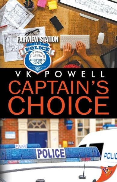 Cover for VK Powell · Captain's Choice - Fairview Station Novel (Paperback Book) (2017)