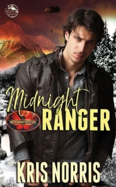 Cover for Kris Norris · Midnight Ranger (Paperback Bog) (2018)