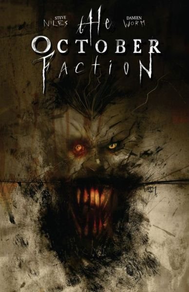 Cover for Steve Niles · The October Faction, Vol. 2 - October Faction (Paperback Book) (2016)