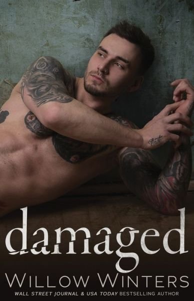 Cover for Willow Winters · Damaged - Sins and Secrets Series of Duets (Paperback Book) (2018)