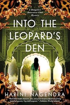 Cover for Harini Nagendra · Into The Leopard'S Den: A Bangalore Detectives Club Mystery (Bog) (2025)