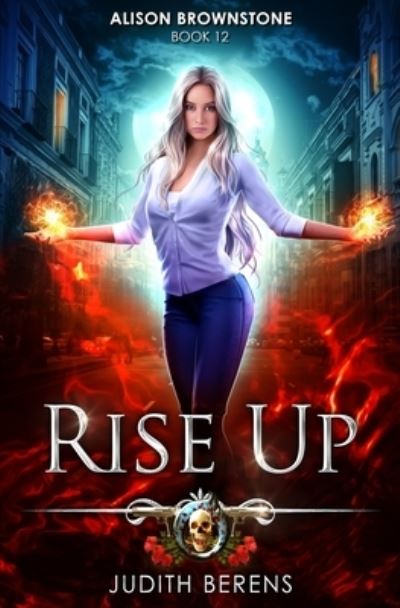 Cover for Martha Carr · Rise Up (Paperback Book) (2020)