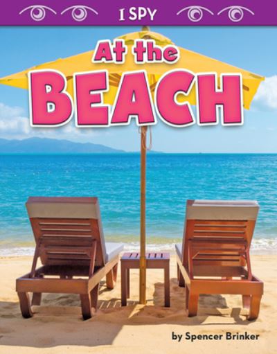 At the Beach - Spencer Brinker - Books - Bearcub Books - 9781642803976 - 2019