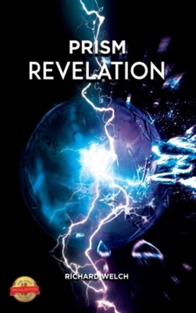 Cover for Richard Welch · Revelation (Hardcover Book) (2019)