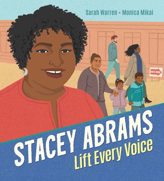 Cover for Lee &amp; Low Books · Stacey Abrams (Hardcover Book) (2022)