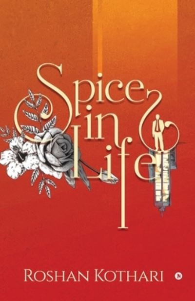 Cover for Roshan Kothari · Spices in Life (Paperback Book) (2018)