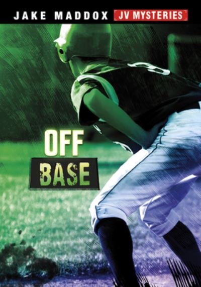 Cover for Jake Maddox · Off Base (Hardcover Book) (2022)