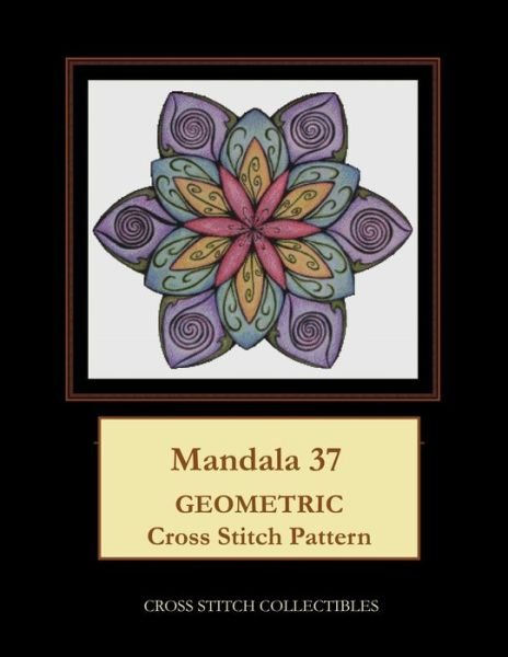 Cover for Kathleen George · Mandala 37 (Paperback Bog) (2019)