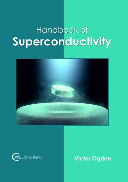 Cover for Handbook of Superconductivity (Hardcover Book) (2018)