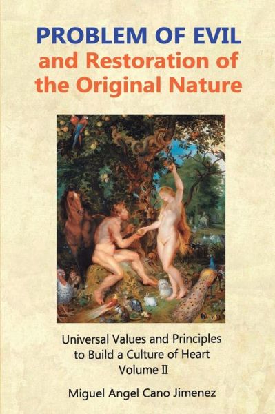 Problem of Evil - Miguel Ángel Cano Jiménez - Bücher - Independently Published - 9781697254976 - 4. Oktober 2019