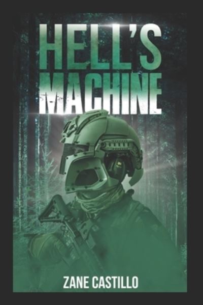 Cover for Zane Castillo · Hell's Machine (Paperback Book) (2019)