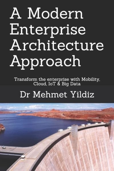 Cover for Yildiz · A Modern Enterprise Architecture Approach (Pocketbok) (2019)