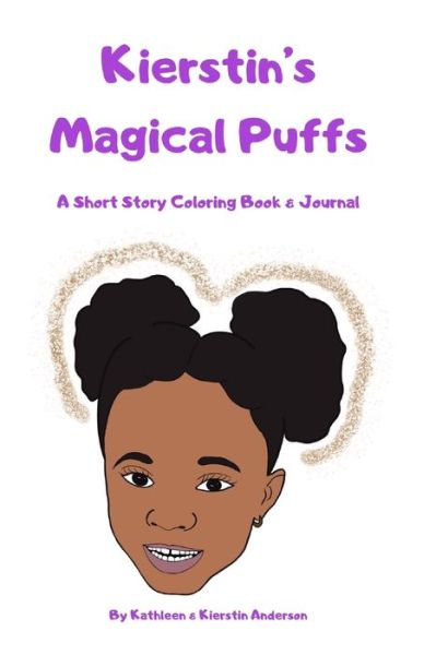 Cover for Kathleen · Kierstin's Magical Puffs (Paperback Book) (2020)