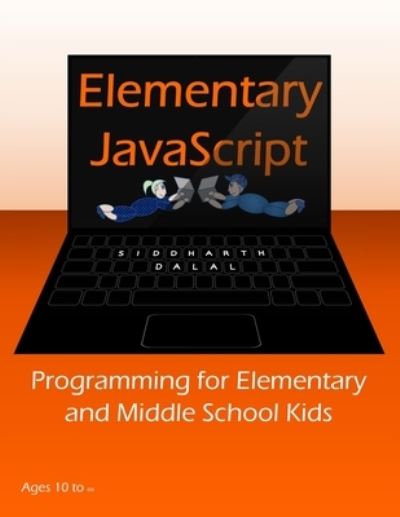 Cover for Siddharth Dalal · Elementary JavaScript (Paperback Book) (2020)