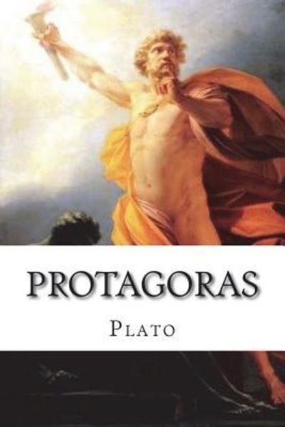 Cover for Plato · Protagoras (Paperback Book) (2018)