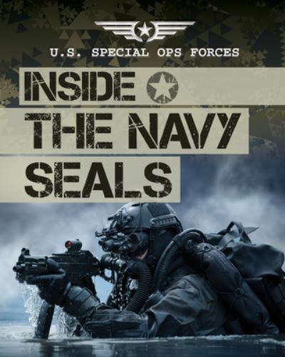 Cover for Howard Phillips · Inside the Navy Seals (Paperback Book) (2021)