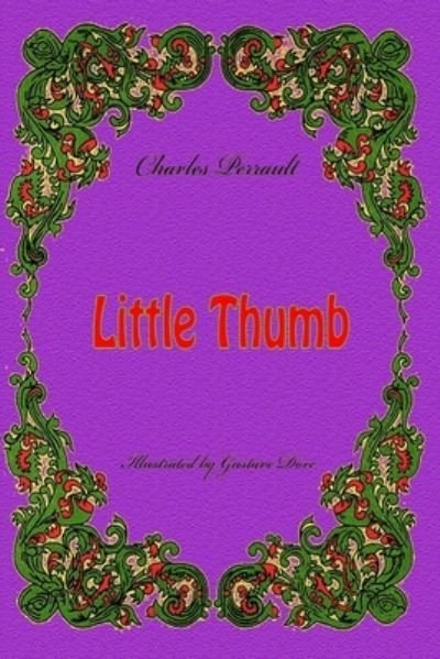 Cover for Charles Perrault · Little Thumb (Pocketbok) (2018)