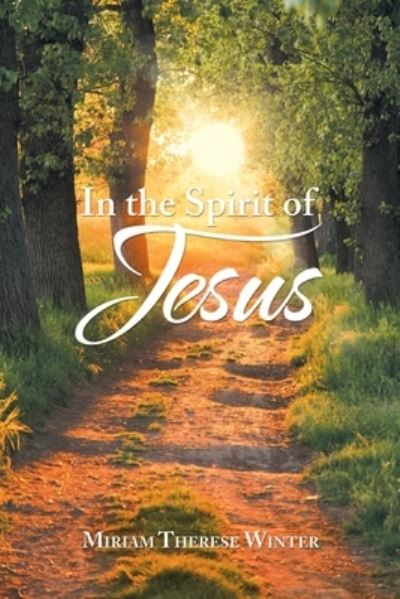 Cover for Miriam Therese Winter · In the Spirit of Jesus (Paperback Book) (2020)