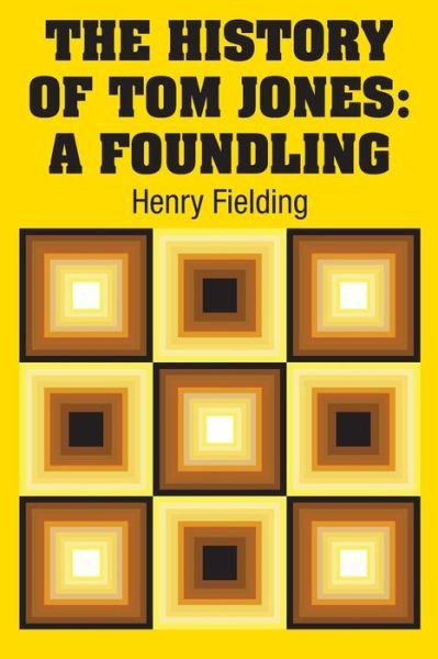 Cover for Henry Fielding · The History of Tom Jones (Paperback Book) (2018)