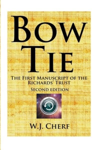 Cover for W J Cherf · Bow Tie (Paperback Book) (2020)