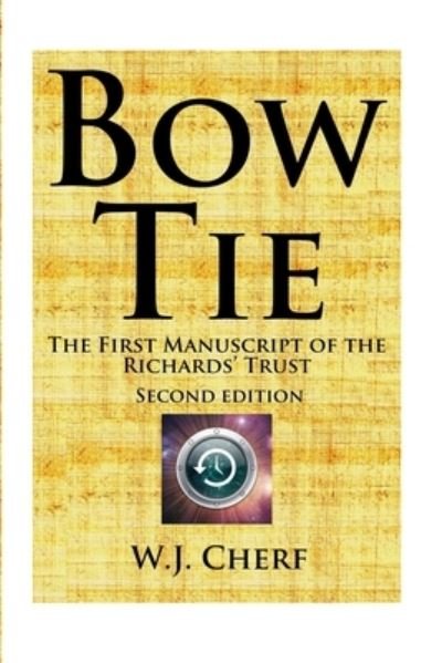 Cover for W J Cherf · Bow Tie (Pocketbok) (2020)